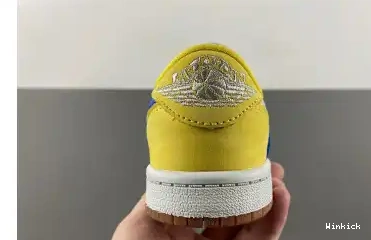 OG Low (KIDS)Travis DO5442-1621 Fragment Scott Jordan x Air x 1 0514